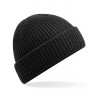 Winter hat - MOD. B505:Black, 100% acrylic, inside, One Size